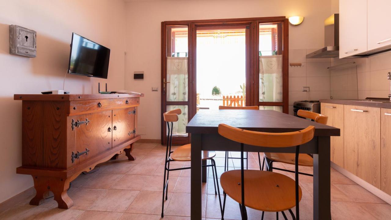 Sardinianworld - A Due Passi Dal Mare Nel Sinis Funtana Meiga Exterior foto