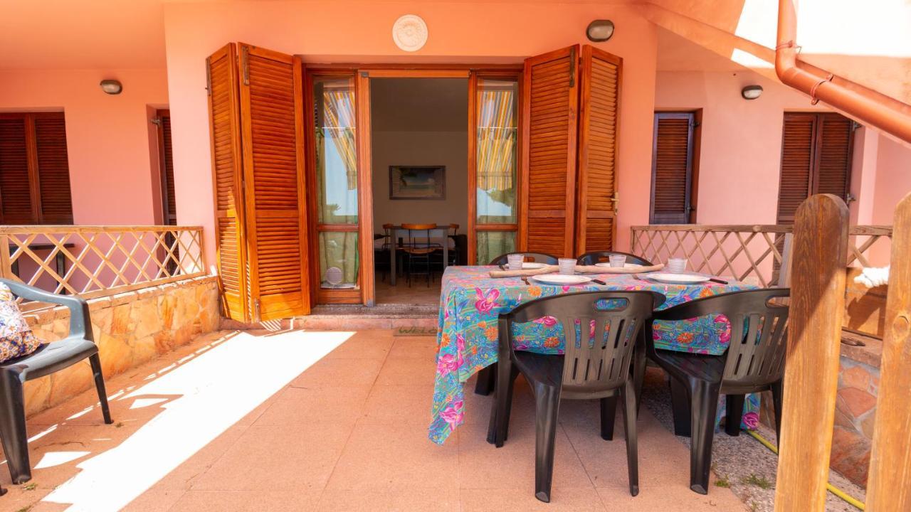 Sardinianworld - A Due Passi Dal Mare Nel Sinis Funtana Meiga Exterior foto